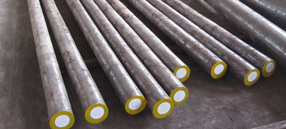 Stainless Steel 347 Round Rods